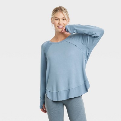 Women's Soft Lightweight Sweatshirt - JoyLab™