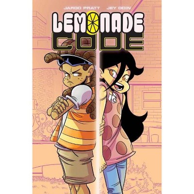 Lemonade Code, 1 - by  Jarod Pratt (Paperback)