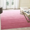 Washable Modern Ombre Soft Non Slip Area Rugs for Living Room Bedroom, Large Low Pile Floor Carpet for Dining Room - 2 of 4
