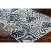 Hauteloom Ekin Navy Indoor & Outdoor Rug - 3 of 4