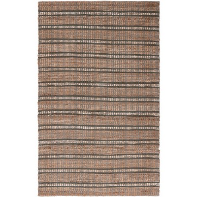 Natural Fiber NFB656 Power Loomed Area Rug  - Safavieh