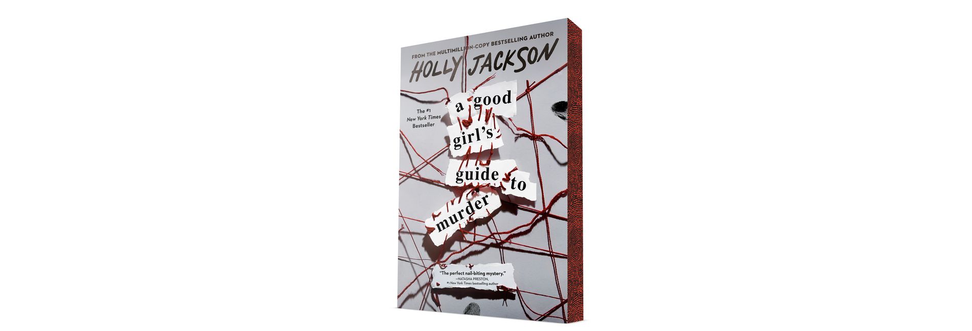 A Good Girl's Guide to Murder - Deluxe Edition - by Holly Jackson (Paperback)