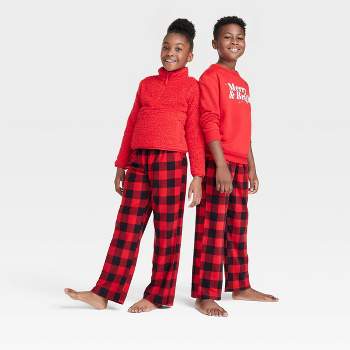 Wondershop Womens Ski Scene Matching Family Thermal Pajama Pants