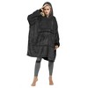 Tirrinia Women's Hoodie Sweatshirt, Casual Pullover Sweater, Soft Comfy Blanket Hoodie Sweatshirt, One Size Fits All, Gift for her - 2 of 4