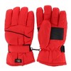 Polar Extreme Boy's Lined Beanie and Ski Glove Winter 2 Piece Set - 4 of 4
