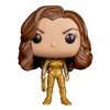 Funko DC Comics Funko POP | WW84 Wonder Woman Golden Armor - 2 of 3