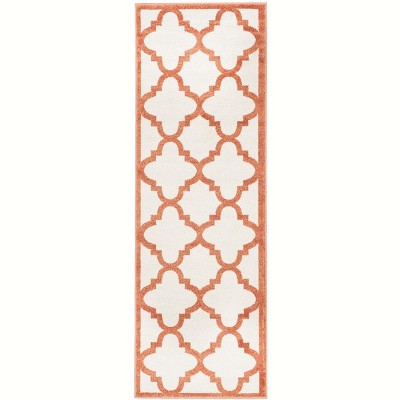 Amherst AMT423 Power Loomed Indoor Rug -Safavieh
