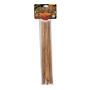 Savory Prime Beef Grain Free Bully Stick For Dogs 12 in 3 pk - 1 of 1