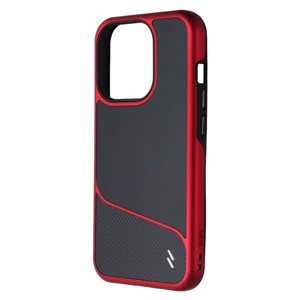 ZIZO Division Series Case for Apple iPhone 14 Pro - Black and Red - 1 of 1