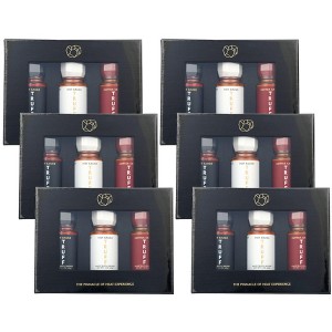 Truff Hot Sauce Variety Pack Truff, White Truff, Truff Hotter - Case of 6/4.5 fz - 1 of 4