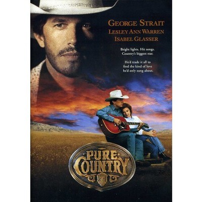 Pure Country (DVD)(1992)