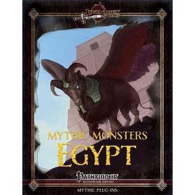 Mythic Monsters #34 - Egypt Softcover