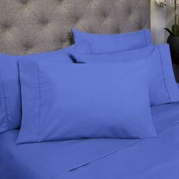 6 Piece Sheet Set, Deluxe Ultra Soft 1500 Series, Double Brushed Microfiber by Sweet Home Collection™