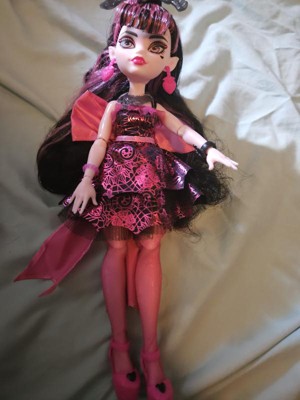 monster high ball jointed doll
