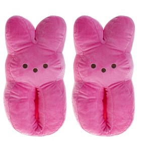 Peeps Dual Size Ladies Peeps Slippers - 1 of 4