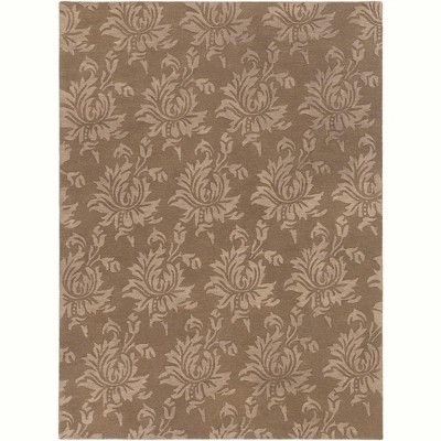 Mark & Day Coalhurst 3'3"x5'3" Rectangle Loomed Indoor Area Rugs Camel/Brown