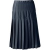 Lands' End Lands' End School Uniform Women's Solid Pleated Skirt Below the Knee - 2 of 2