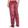 Ashford & Brooks Men's Mink Fleece Sleep Lounge Pajama Pants - 3 of 4