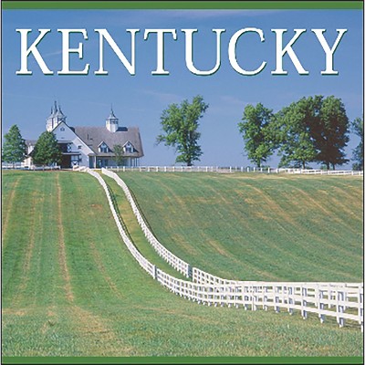 Kentucky - (America) by  Tanya Lloyd Kyi (Hardcover)