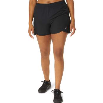 Reebok Workout Ready High-Rise Shorts Womens Athletic Shorts XX Small Night  Black