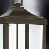 Urban Ambiance Luxury Colonial Outdoor Pendant Light,  23-3/4" x 9-1/2",  Olde Bronze Finish, UHP1191 - 4 of 4