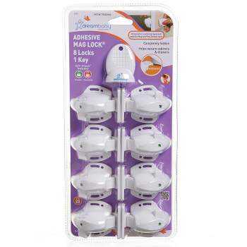 Jool Baby Magnetic Cabinet Locks Multi Pack, 4 Pack - QFC
