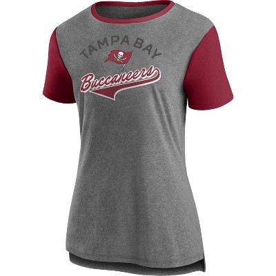 women's tampa bay bucs shirt