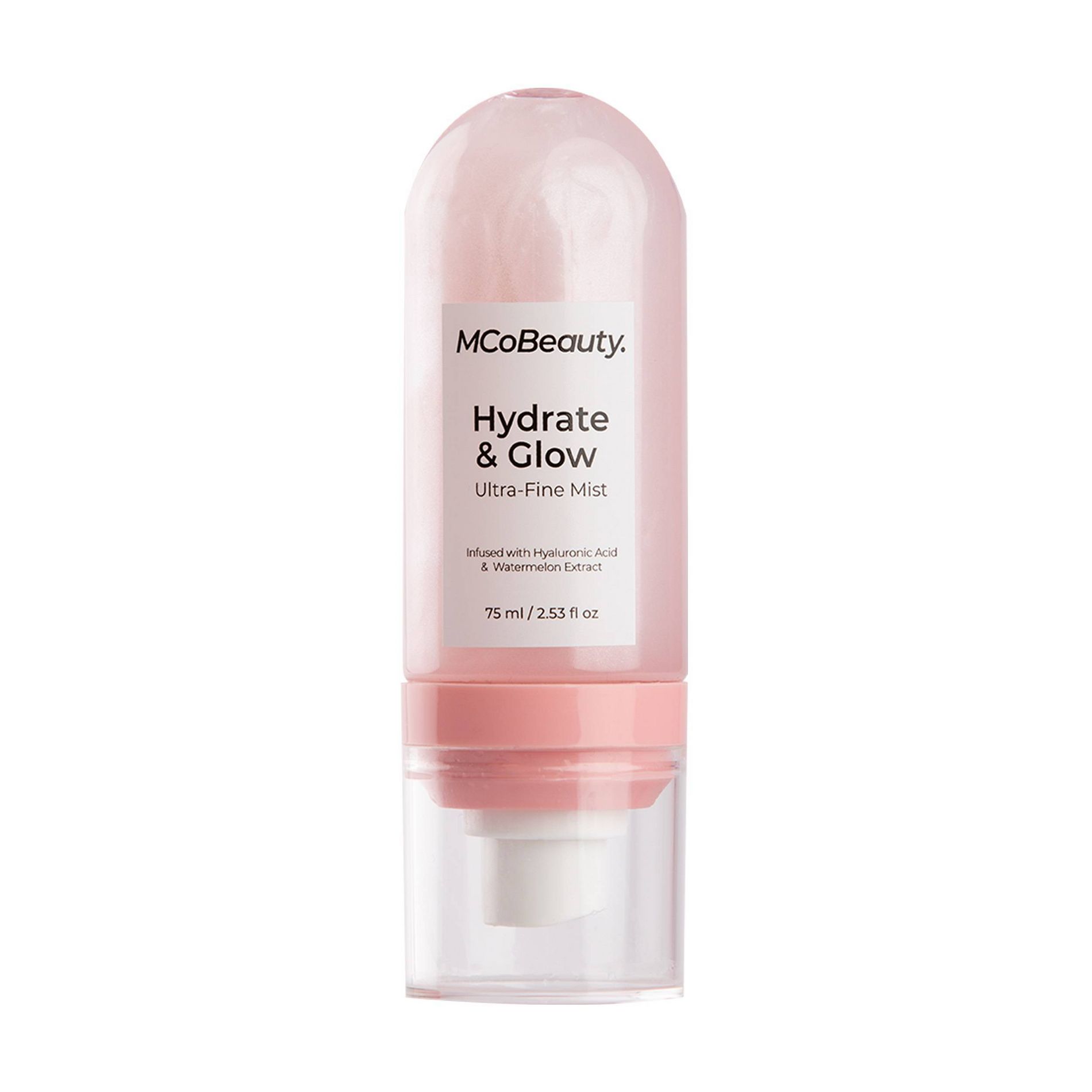 MCoBeauty Hydrate & Glow - Ultra Fine Mist - 2.53oz