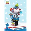 Disney Alien Coin Ride (D-Stage) - 2 of 4