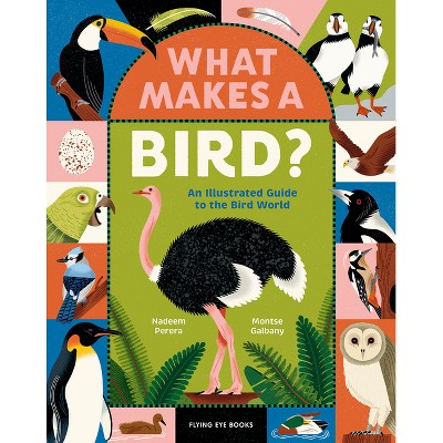 What Makes a Bird? - by  Nadeem Perera (Hardcover)