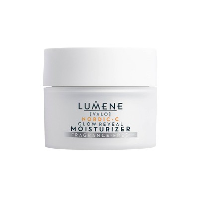 Lumene Valo Glow Reveal Moisturizer - 1.7 fl oz