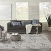 Nourison Royal Terrace Linear Abstract Indoor Area Rug - 2 of 4