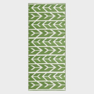 Playa Rug Amsterdam Recycled Plastic Indoor Outdoor Floor Mat - 1 of 4