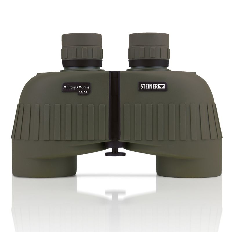 Steiner 10x50 G Military Marine Binoculars, 1 of 3