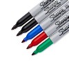 Sharpie 5pk Permanent Markers Fine Tip Multicolored - image 3 of 4