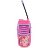 My Little Pony Molded Walkie Talkies set for kids - 2 of 4