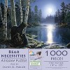 Sunsout Bear Necessities 1000 pc Jigsaw Puzzle 28433 - 3 of 4