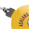 Ashland University Eagles Logo Acrylic Christmas Tree Holiday Ornament - 2 of 4
