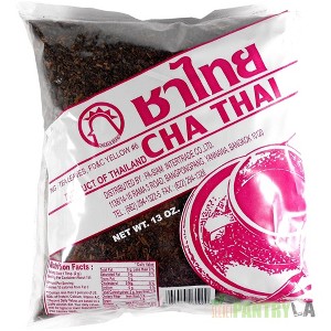 Cha Thai Tea Leaves Mix 13 Oz. (Pack of 2) - 1 of 4