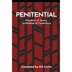 Penitential (Poenitentiale) - by  Theodore of Taursus (Paperback) - 1 of 1