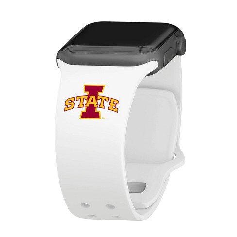 Ncaa Iowa State Cyclones Silicone Apple Watch Band 38mm Target