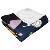 Disney Lilo and Stitch Candy Stitch Silk Touch Throw Blanket 50x60 Inches - 3 of 4