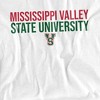 Men's Mississippi Valley State University Official Stacked T-Shirt - 2 of 4