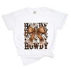 Simply Sage Market Coquette Howdy Stacked Garment Dyed Tee - 2 of 4