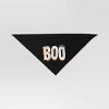 Halloween Glow In The Dark Bandana for Dogs - Hyde and EEK! Boutique™ One Size Fits Most - 3 of 4