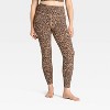 Women's Everyday Soft Ultra High-Rise 7/8 Leggings - All In Motion™ - 4 of 4
