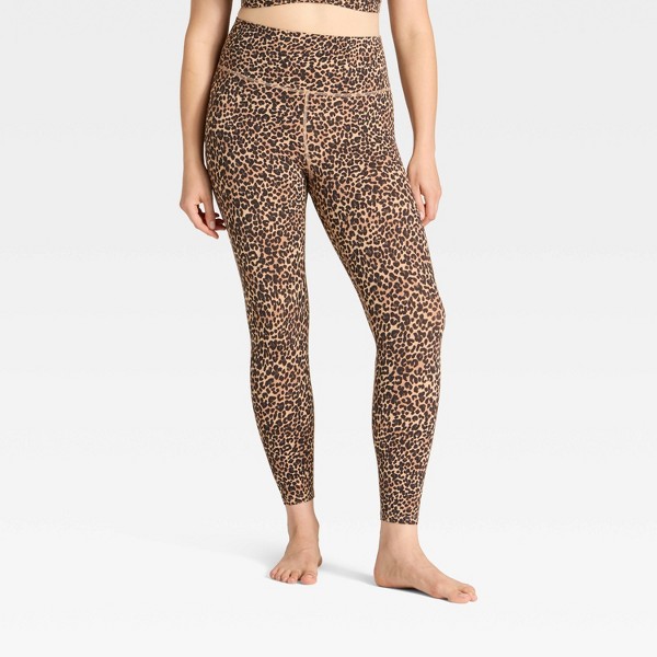 Leggings de Cintura Ultra Alta 7/8 para Mujer - All In Motion™ 6