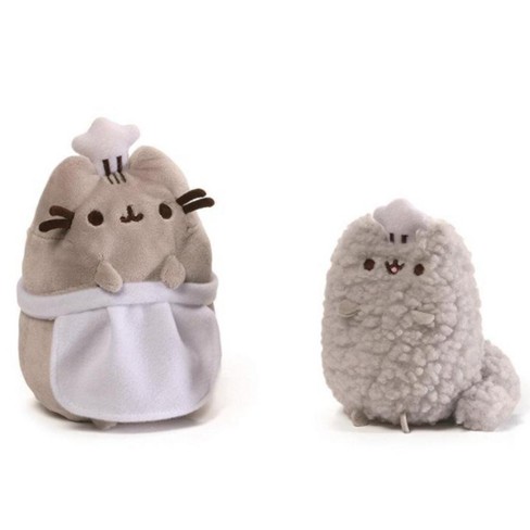GUND Pusheen On Couch Collector Set 