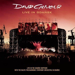 David Gilmour - Live in Gdansk (CD) - 1 of 1