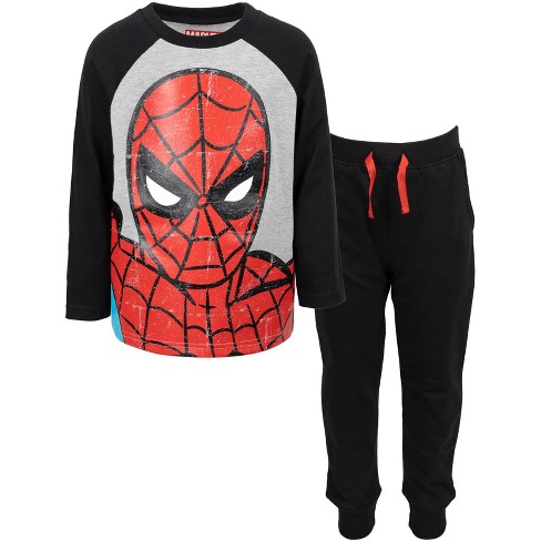 Marvel 100% Cotton Bottoms for Boys Sizes 2T-5T